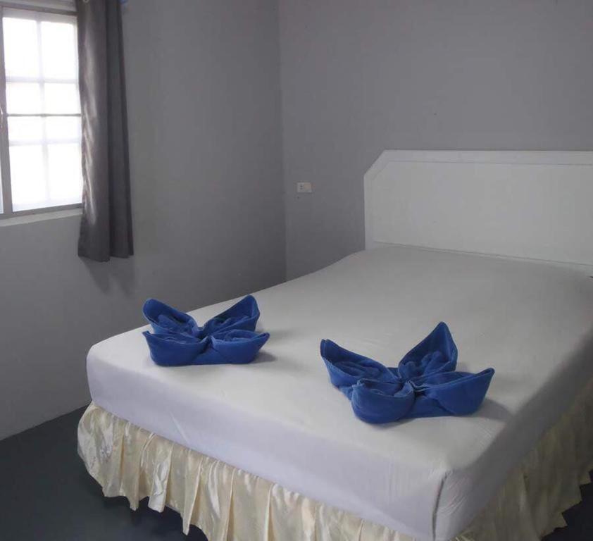 Asia Blue - Beach Hostel Hacienda Ko Pha Ngan Luaran gambar