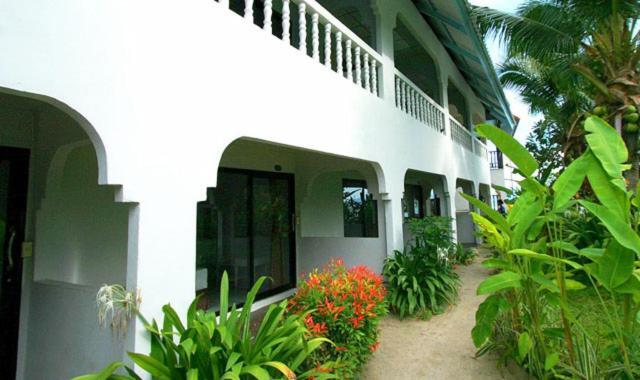 Asia Blue - Beach Hostel Hacienda Ko Pha Ngan Luaran gambar
